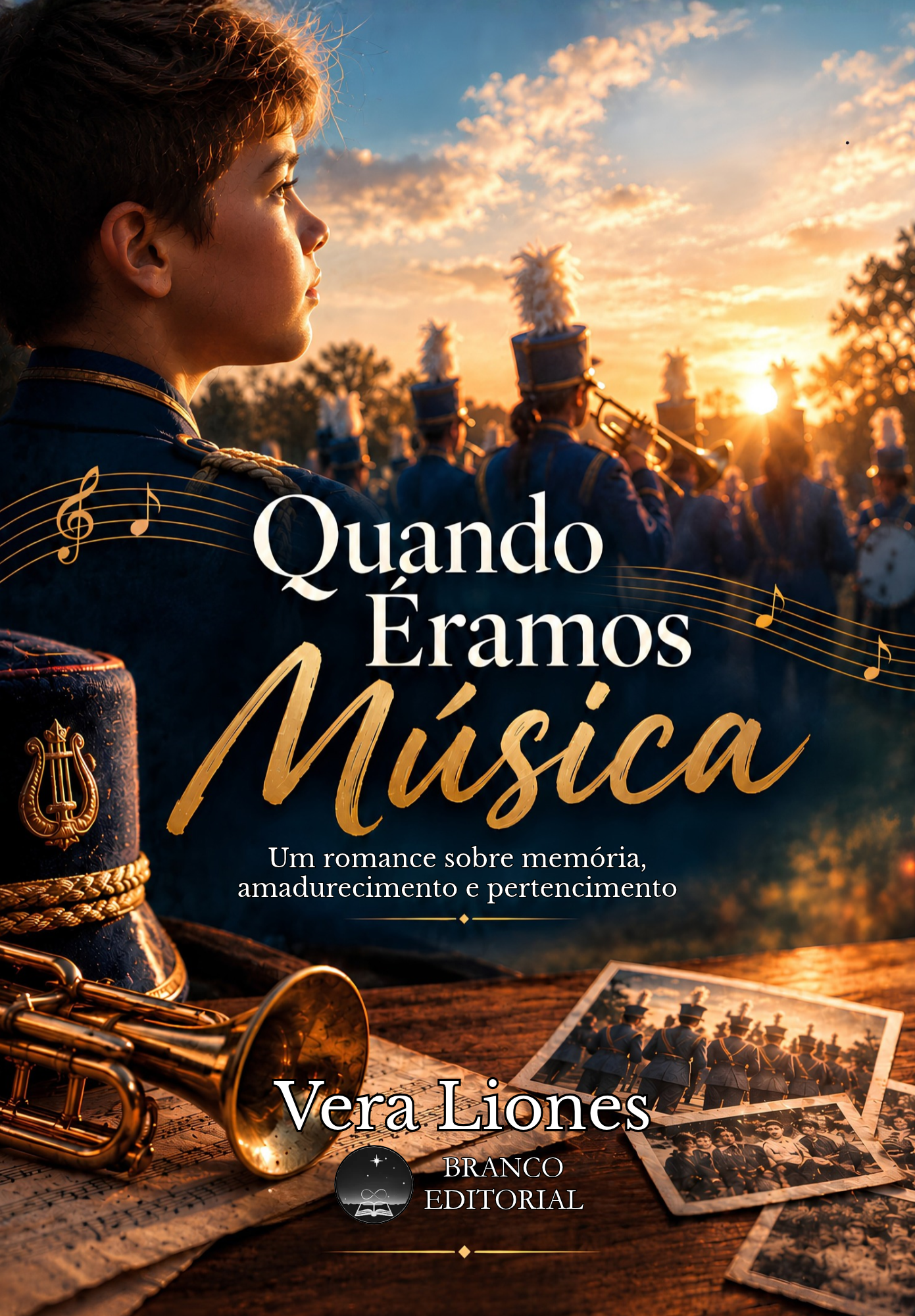 Novo livro